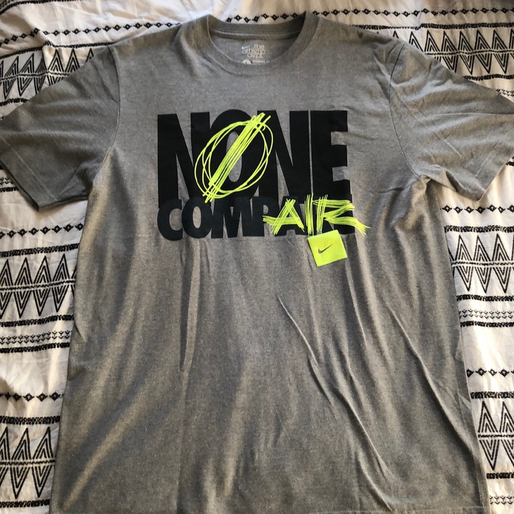 Men’s Nike “None Compair” Tee